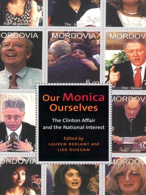 cover image of Our Monica, Ourselves